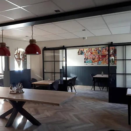 Hotel De Dennen Egmond aan Zee