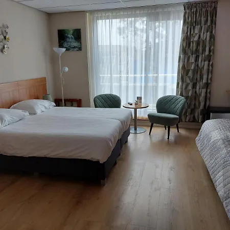 Hotel De Dennen Egmond aan Zee