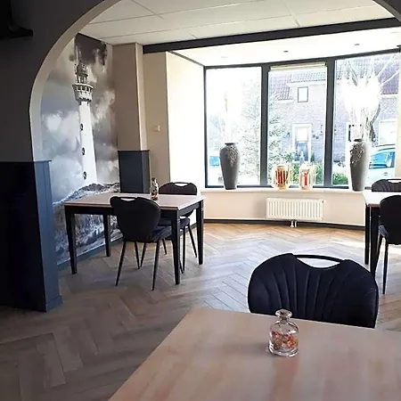 Hotel De Dennen Egmond aan Zee