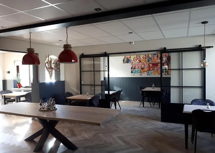 Hotel De Dennen Egmond aan Zee