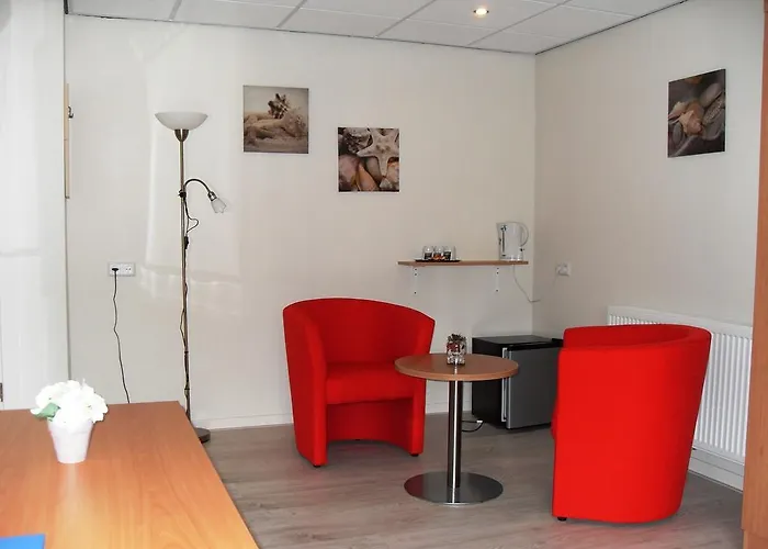 De Dennen 3* Egmond aan Zee